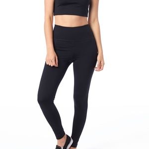 Girlfriend Collective high-rise legging (NWOT)